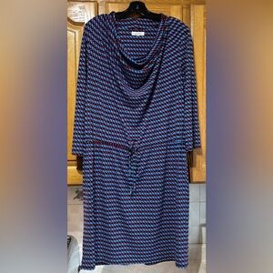 Calvin Klein Plus Size Dress XL